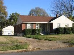 1050 Lorraine St, Memphis, TN 38122