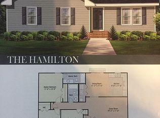 189 N Poole St, Coats, NC 27521