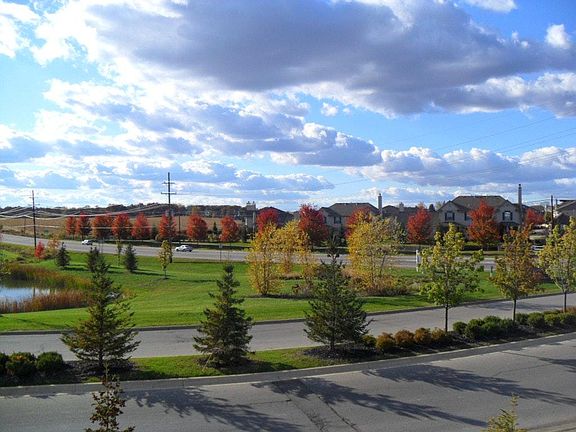 Outside Pan View from Balcony