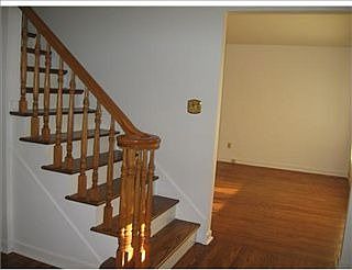 Center hall Colonial with hardwood throughout.