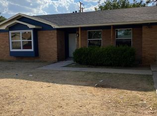 3406 Elkhart Ave, Lubbock, TX 79407