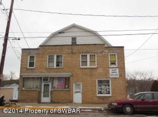 893 Main St, Sugar Notch, PA 18706