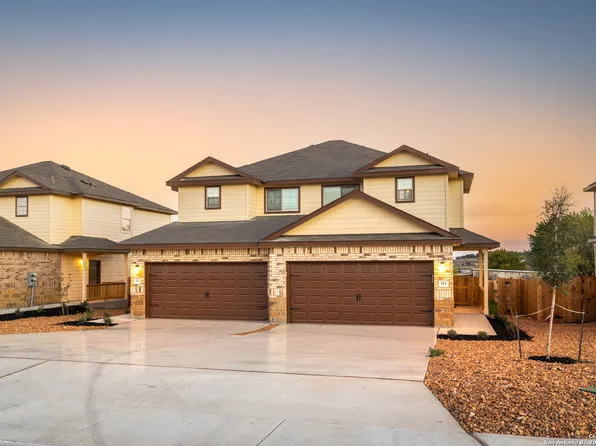 367-369 Emma Dr., New Braunfels, TX 78130