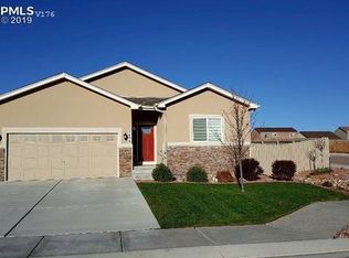 7406 Dutch Loop, Colorado Springs, CO 80925
