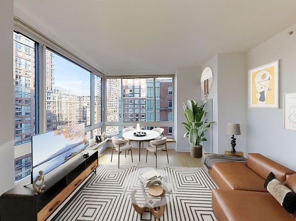 Tribeca Park Luxury Rental Apartments in Tribeca & Battery Park