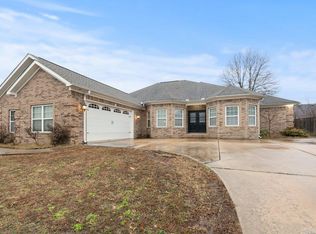 88 Earnhardt Cir, Cabot, AR 72023