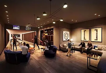 Rented by Gulia Wang, LREB