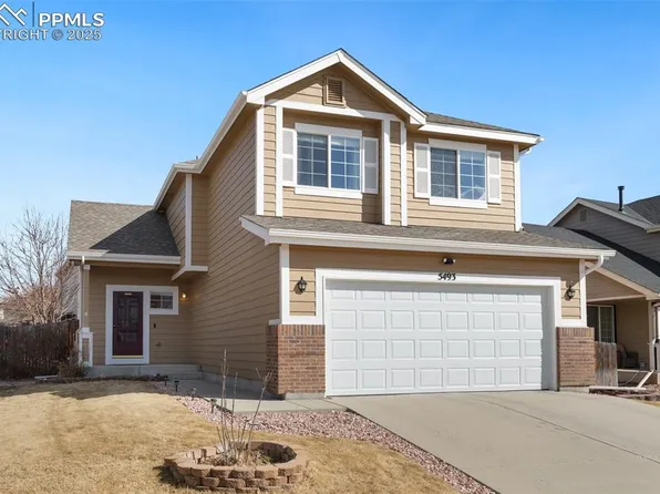 5493 Statute Dr, Colorado Springs, CO 80922