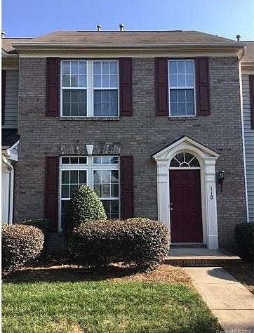 Say hello to your new home!