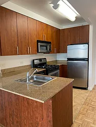 Rented by Bozzuto Management