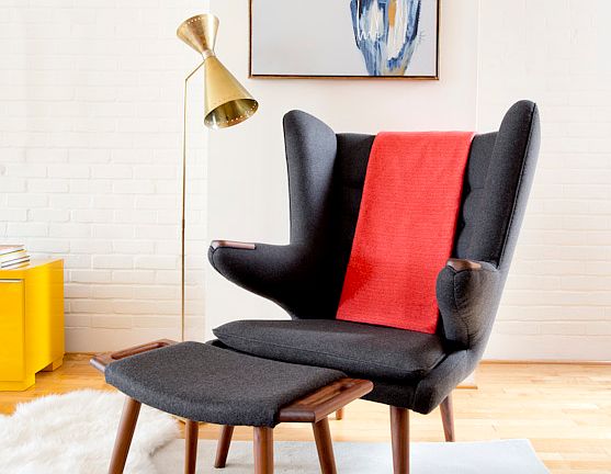 Hans Vergner chair.