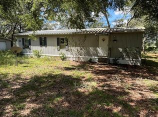 132 SE 899th St, Old Town, FL 32680