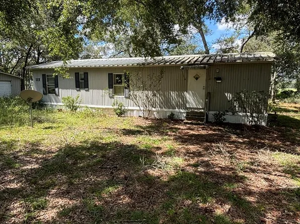 132 SE 899th St, Old Town, FL 32680