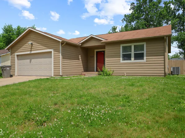 3566 Valley Lake Dr, Indianapolis, IN 46227