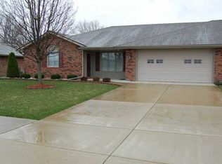 143 Asbury Dr, Anderson, IN 46013