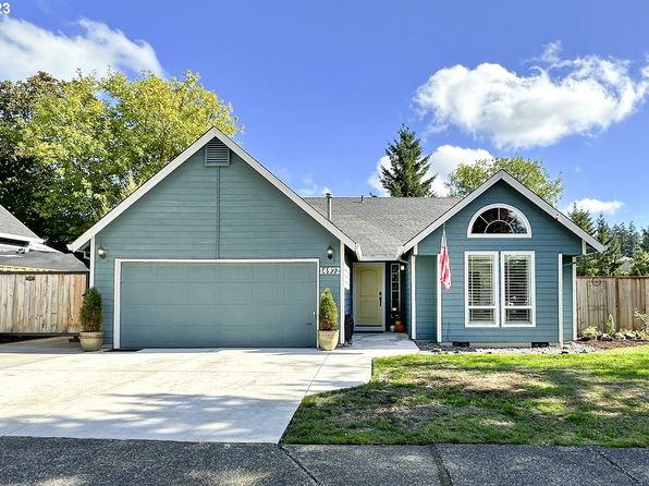 Single and One Story Homes in Tigard, OR For Sale