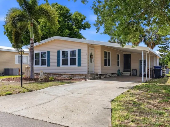 6710 36th Ave E Lot 181, Palmetto, FL 34221