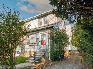 308 S Fairview Ave, Upper Darby, PA