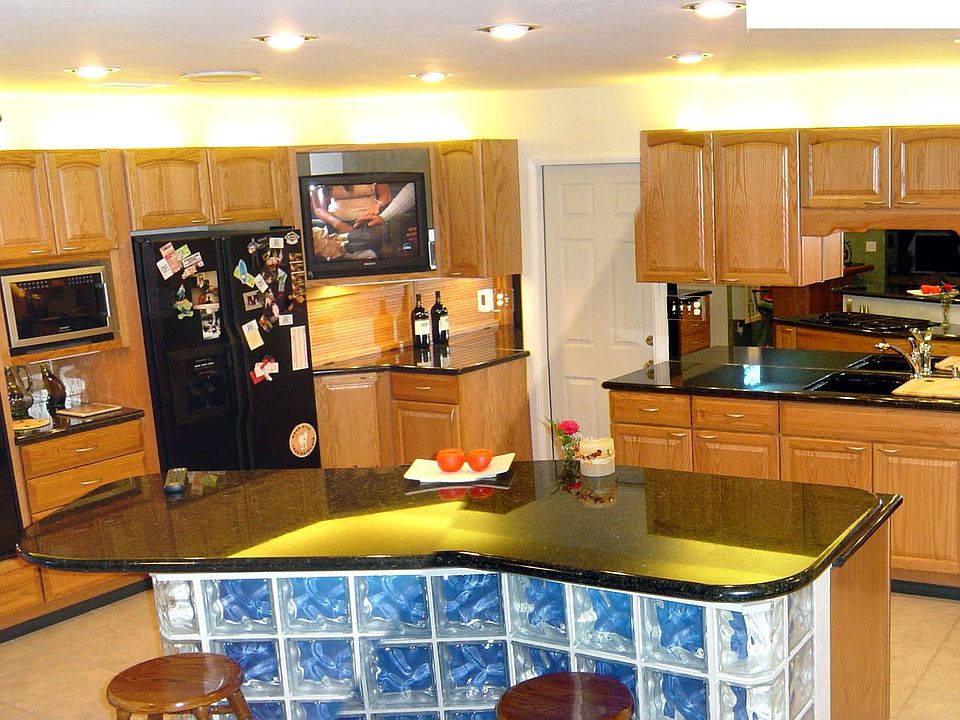 wideview of new kitchen