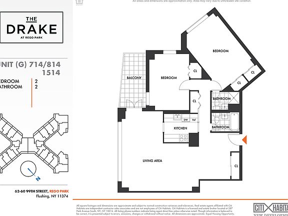 2nd image of 6260 99th St APT 1214