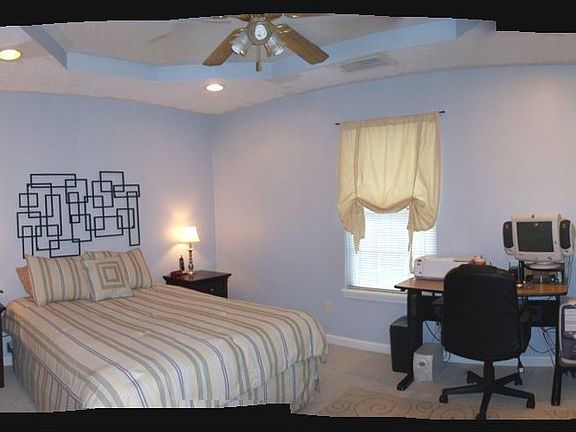 Master suite
