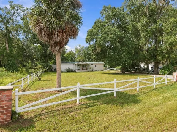 17490 SE 24TH LANE ROAD, SILVER SPRINGS, FL 34488