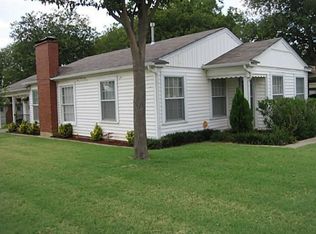 4125 Meadowbrook Dr, Fort Worth, TX 76103