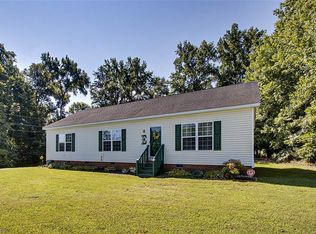 1061 Faith Rock Rd, Franklinville, NC 27248