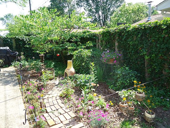 patio/garden