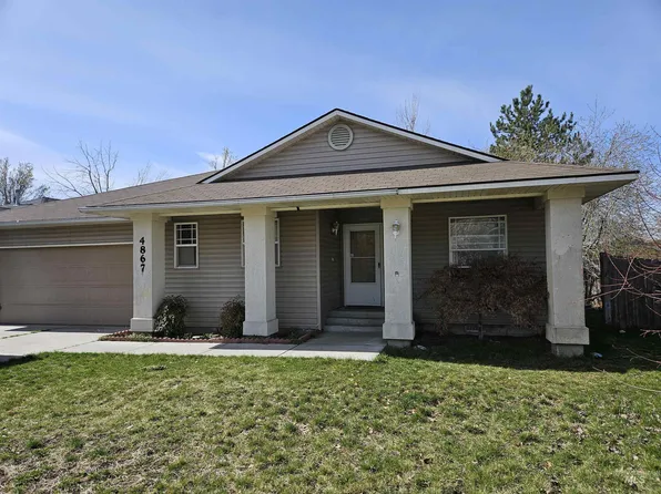 4867 W Mystic Cove Way, Garden City, ID 83714