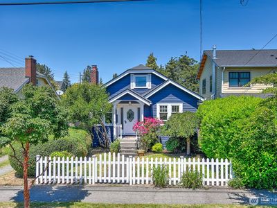 814 NE 80th Street, Seattle, WA, 98115