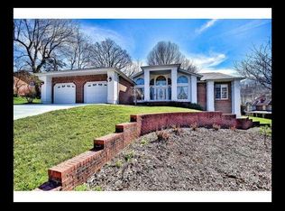 303 Choctaw St, Johnson City, TN 37604