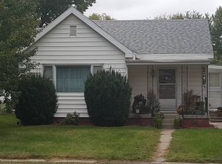 605 Fuller St, Fullerton, NE 68638