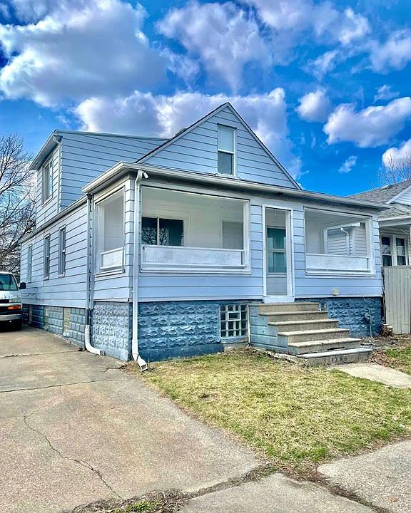 4266 12th St, Ecorse, MI 48229 MLS 20230027274 Zillow