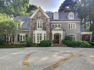 1475 W Wesley Rd NW, Atlanta, GA 30327