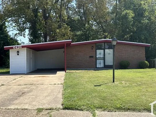 6426 Evergreen Blvd, Saint Louis, MO 63134