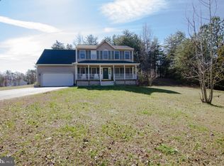 1284 Forest Ridge Dr, King George, VA 22485