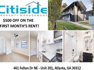 461 Felton Dr NE APT 201, Atlanta, GA 30312