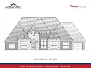 208 Montrose Ln, Southlake, TX 76092
