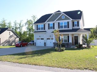 64 Tun Tavern Dr, Cameron, NC 28326