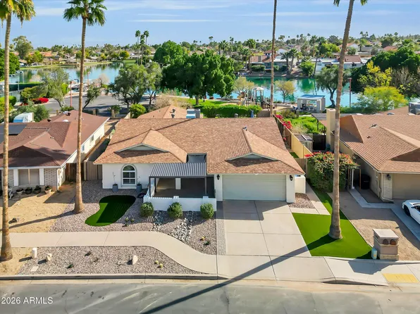 2401 S SARATOGA --, Mesa, AZ 85202