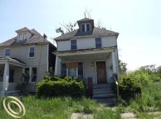9348 Lessing St, Detroit, MI 48214