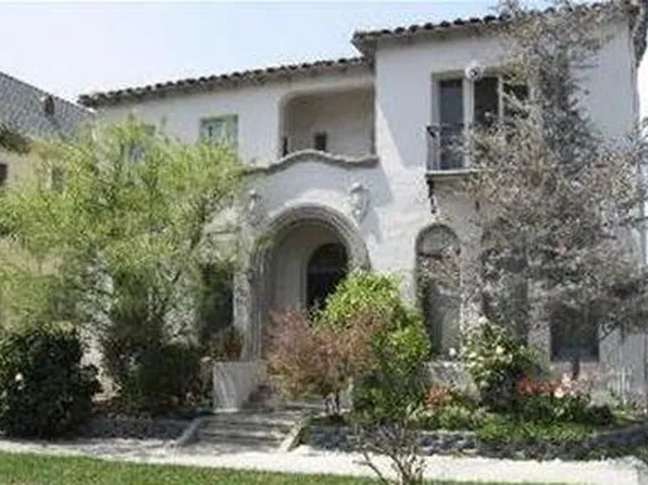 (undisclosed Address), Los Angeles, CA 90036