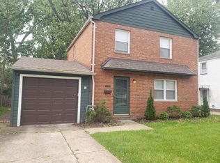 21660 Bruce Ave, Euclid, OH 44123