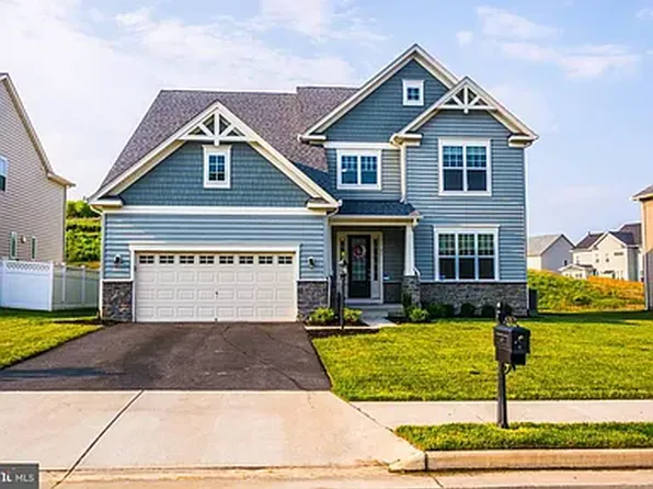 71 Coachman Cir, Stafford, VA 22554