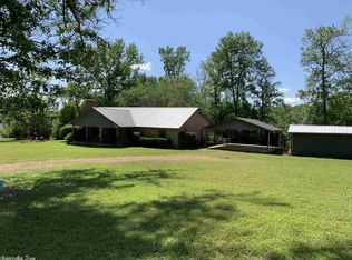 1883 County Road 1118, Atlanta, TX 75551