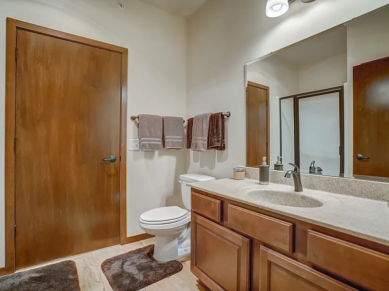 Kennedy- Bathroom