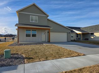 1101 Sweetgrass Ln #A, Livingston, MT 59047