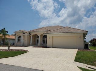 315 Caicos Dr, Punta Gorda, FL 33950