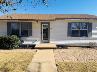 1541 McCarty St, Aspermont, TX 79502